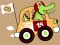 Lojë Fast Racing Cars Coloring në internet