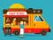 Lojë Food Truck Differences në internet