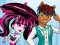 Lojë Monster High në internet