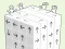 Lojë Unblock Cube 3d në internet