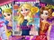 Lojë Princess Catwalk Magazine në internet