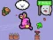 Lojë Cute Rabbit's Challenging Adventure në internet