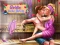 Lojë Goldie Sauna Flirting në internet