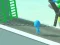 Lojë Funny Race 3D në internet