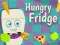 Lojë Hungry Fridge në internet