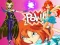 Lojë Winx: Witch Darcy attacks në internet