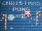 Lojë Christmas Pong në internet