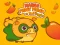 Lojë Mango Piggy Piggy vs Bad Veggies në internet