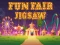 Lojë Fun Fair Jigsaw në internet