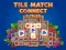 Lojë Tile Match Connect 3 Tiles në internet
