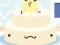 Lojë Kawaii Wedding Cake në internet