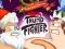 Lojë Thumb Fighter Christmas Edition në internet
