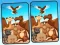 Lojë Spot 5 Differences Deserts në internet