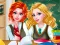 Lojë Princesses at Royal College në internet