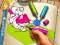 Lojë Pets Coloring Book në internet