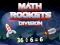 Lojë Math Rockets Division në internet
