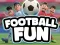 Lojë Football Fun në internet