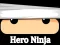 Lojë Hero Ninja në internet