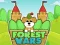 Lojë Forest Wars në internet