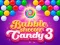 Lojë Bubble Shooter Candy 3 në internet