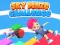 Lojë Sky Maze Challenge në internet