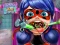 Lojë Dotted Girl Throat Doctor në internet
