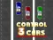 Lojë Control 3 Cars në internet