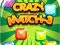 Lojë Crazy Match-3 në internet