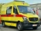 Lojë Ambulances Slide në internet