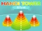 Lojë Tower of Hanoi në internet