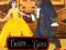 Lojë Beauty and the Beast në internet