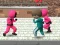 Lojë Squid Game Multiplayer Fighting në internet