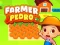 Lojë Farmer Pedro në internet