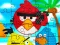 Lojë Funny Birds Pop It Jigsaw në internet