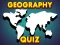 Lojë Geography Quiz në internet