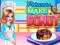 Lojë Princess Make Donut në internet