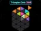 Lojë Triangles Dots 2048 në internet