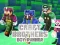 Lojë Craft Bros Boy Runner në internet