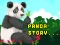 Lojë Panda Story në internet