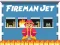 Lojë Fireman Jet në internet