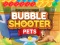 Lojë Bubble Shooter Pet Match në internet