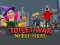 Lojë Toilet War: Merge Skibidi në internet