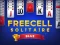 Lojë Freecell Solitaire Blue në internet