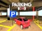 Lojë Sports Car Parking në internet