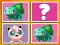 Lojë Poke World Find-Pairs në internet