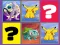 Lojë Pokemon Find Pairs në internet
