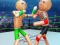 Lojë Police Stick Man Wrestling Fighting në internet