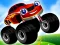 Lojë Monster Truck Memory në internet