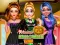 Lojë Princesses Halloween Getup në internet