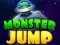 Lojë Monster Jump në internet